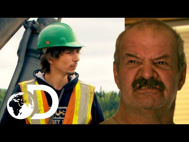 Parker Fires A New Recruit | SEASON 7 | Gold Rush