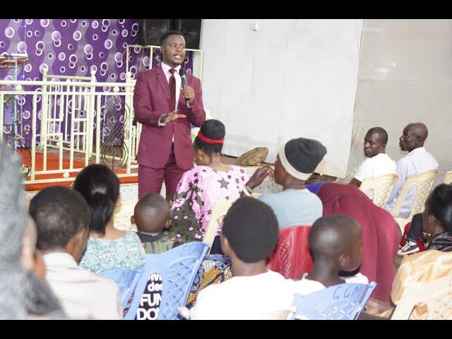 BUILDING A GOOD RELATIONSHIP WITH GOD. BY PROPHET MWEMA HOLYSON