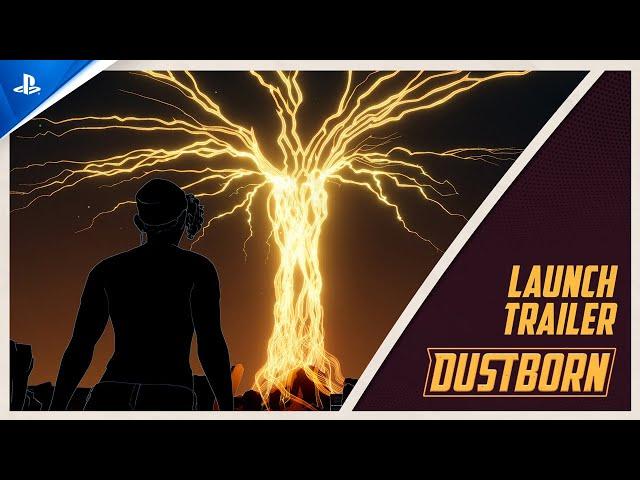 Dustborn - Launch Trailer | PS5 & PS4 Games