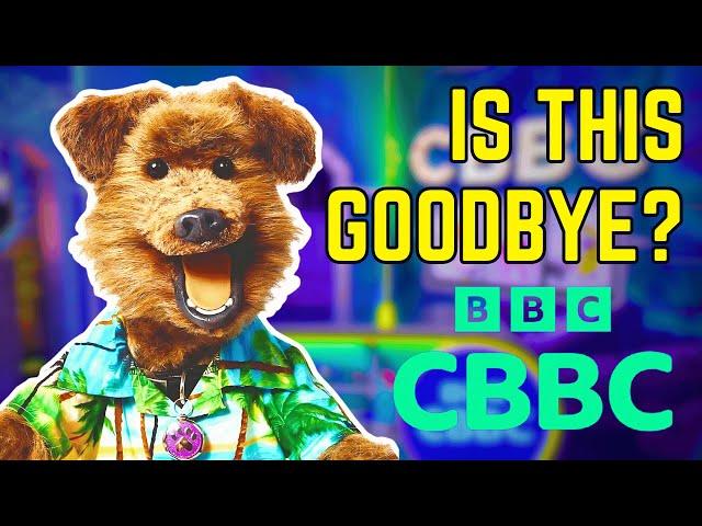 CBBC Cuts | The END Of Presentation Links?