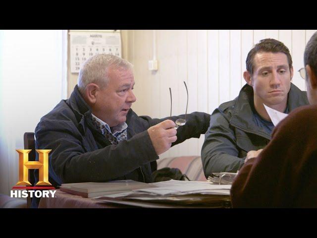 Hunting Hitler: The Mysterious Juan Keller (Season 2, Episode 7) | History