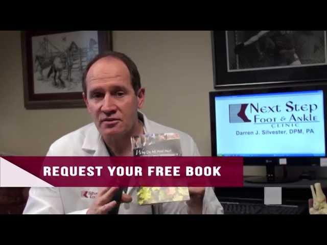 "Why do my feet hurt and what can I do about it?": Free Book