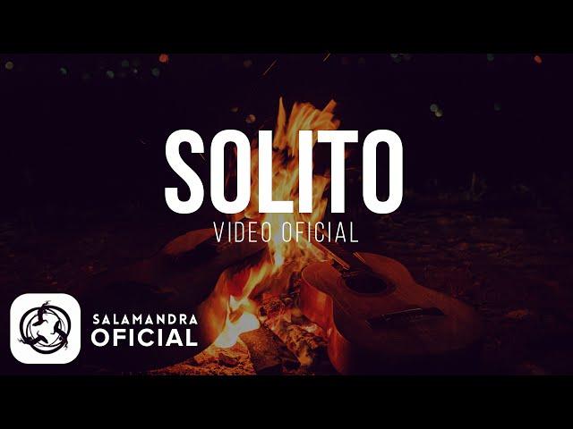 Salamandra - Solito (Video Oficial)