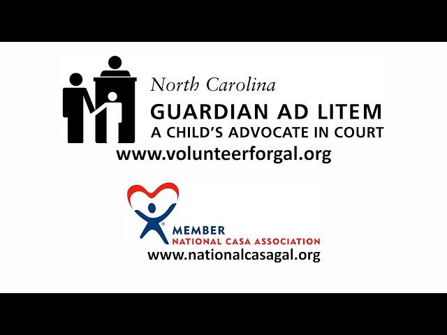 North Carolina Guardian ad Litem Caravan of Unity