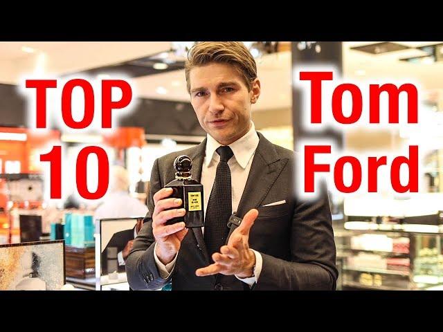 Top 10 Best Tom Ford Fragrances