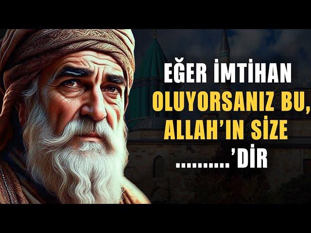 Mevlana Celaleddin Rumi'nin Yaşlılıkta Pişman Olmamak İçin Gençken Bilmeniz Gereken Sözleri