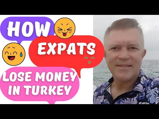 How foreigners, expats lose investments in Turkey trying to make money