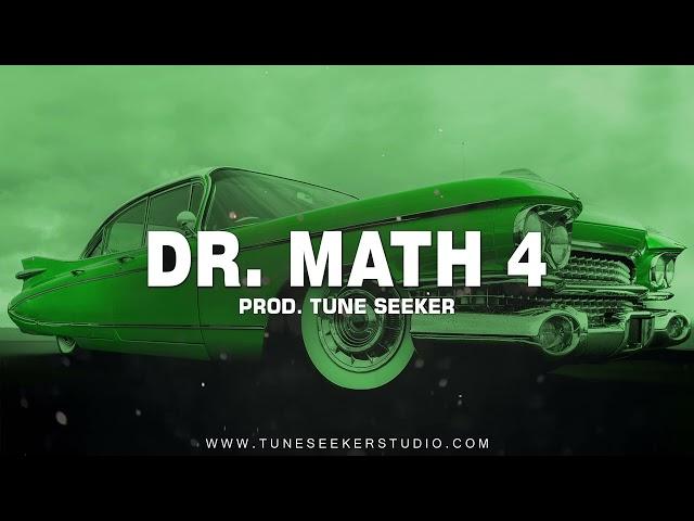 G-funk West Coast Rap Beat Banger Hip Hop Instrumental - "Dr. Math 4" (prod. by Tune Seeker)