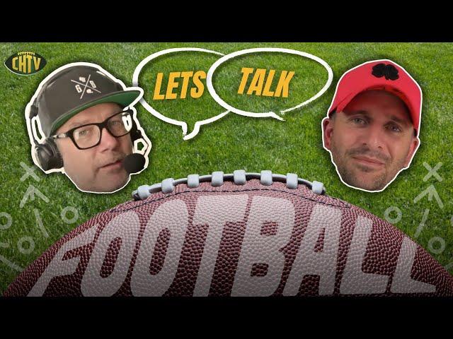 Let's Talk Football with Andy Herman: Easy on the gunslinger talk