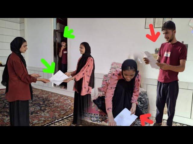 The secret behind the theft of Shahram's house documents! (Mahin and Mitra's plan failed!