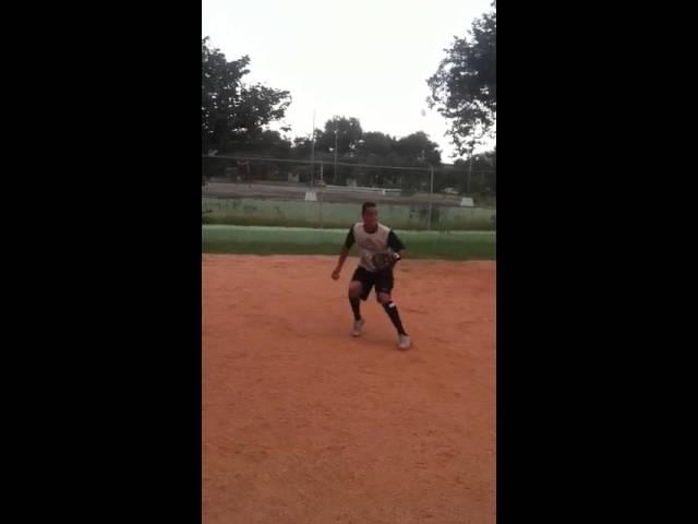 Yergenis Perez Y Carlos Gomez - Atrapar Y Fuerza En Las Piernas 2015