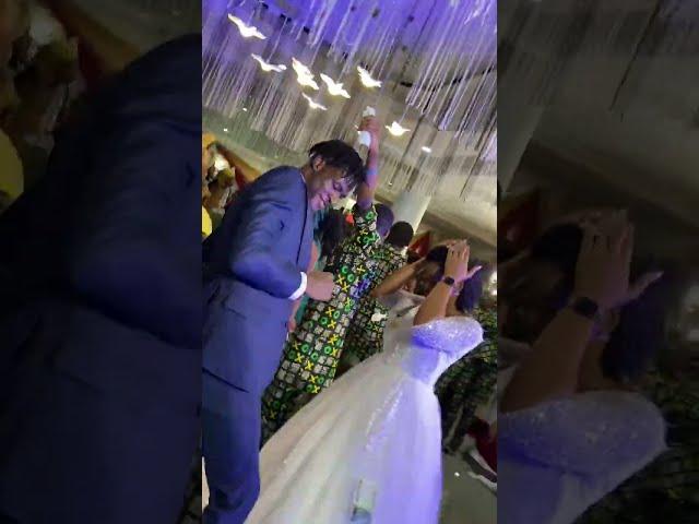 Billionaire prince visits a local wedding and then this happened 