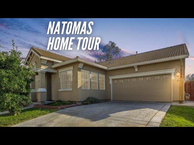 What $499,000 Can Get You in Sacramento California! (Natomas) | Empty House Tour 2021