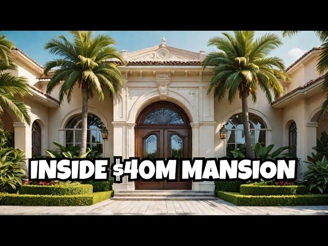 Inside a $40M Dallas TX Mansion | Ultimate Luxury Real Estate Tour 2025