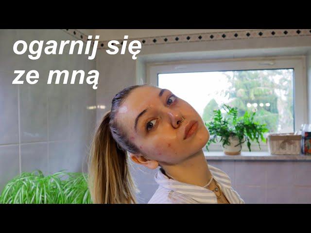 poranna rutyna *mega produktywna*