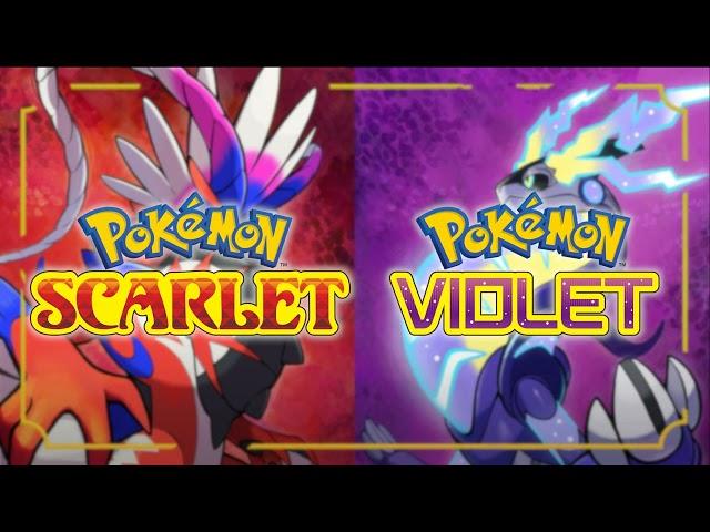 Battle! (AI Professor) - Pokémon Scarlet and Violet OST (Gamerip)