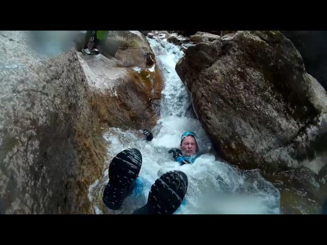 Rafting Allgäu - Unser Start in die Outdoor Saison Bayern 2017