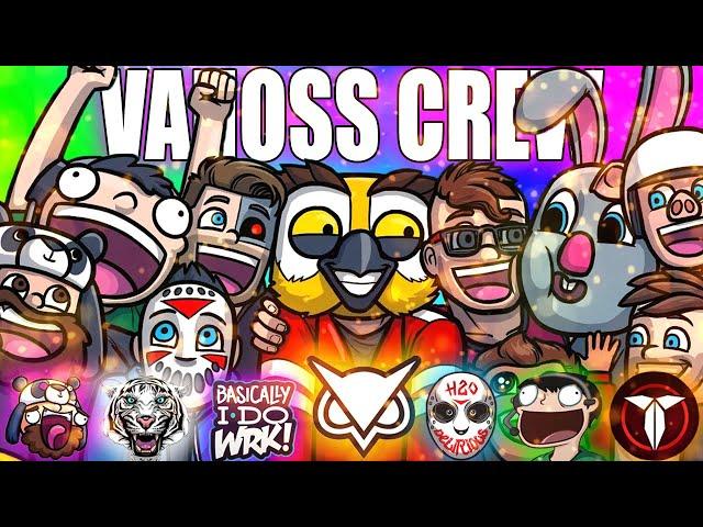 Just A Typical Vanoss Crew Compilation