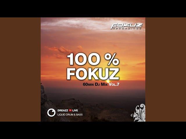 Liquid Drum & Bass - 100% Fokuz Recordings - Live with Dreazz