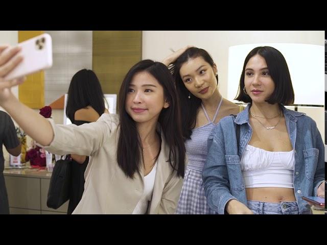 Shiseido Philippines Digital Showroom launching by Project Geekid Productions