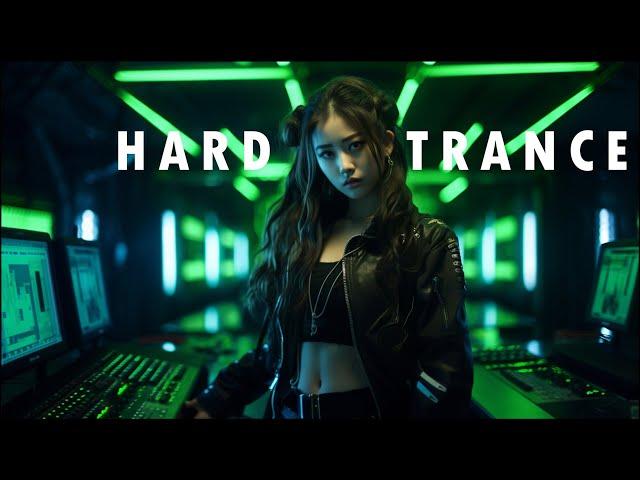 HARD TRANCE CLASSICS MIX 2024