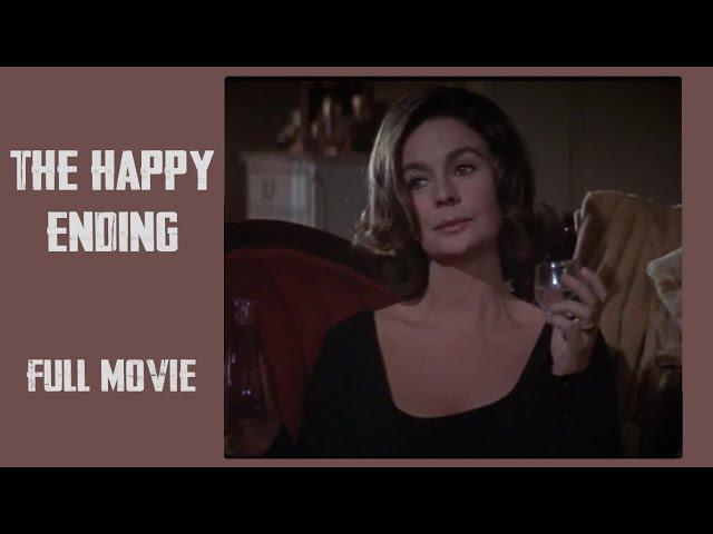 The Happy Ending | 1969 | Jean Simmons, John Forsythe, Shirley Jones | Full Movies