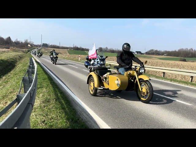 Otwarcie sezonu motocyklowego Mototrasa Jarosław i Przyjaciele 3-3-2024