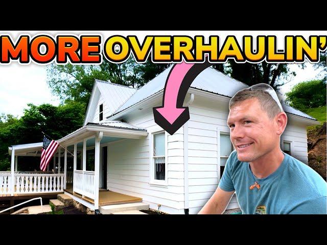 Pine Cottage Overhaul P4