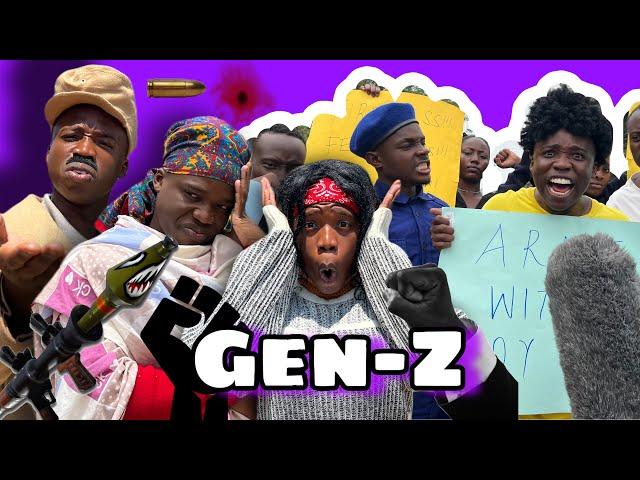 AFRICAN DRAMA!!: GEN-Z