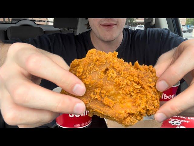 I'm back!! JOLLIBEE FOOD REVIEW (Aloha Burger, Spicy Fried Chicken, Spaghetti, etc.)