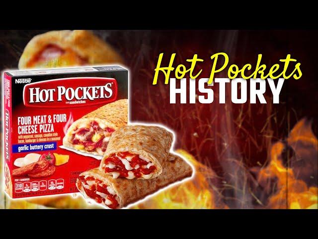 Unveiling the History of Hot Pockets!