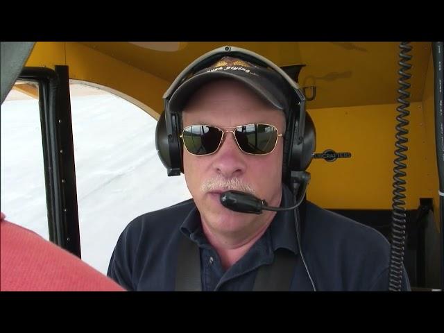 Damian DelGaizo's Tailwheel  201