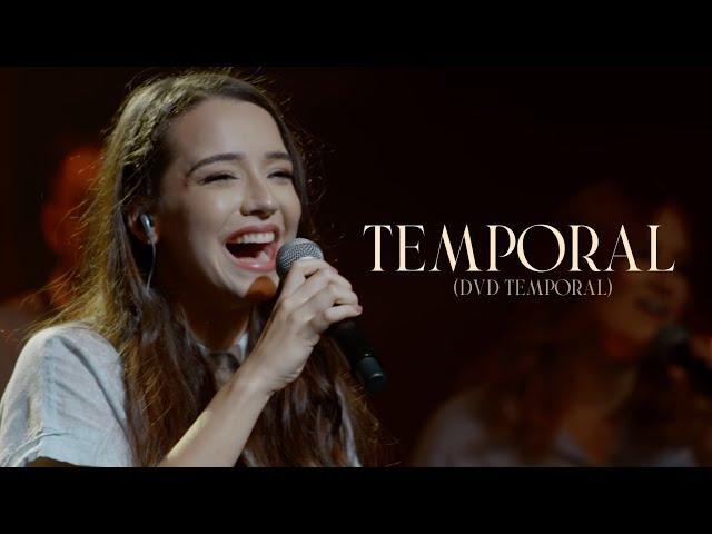 DVD TEMPORAL | VOCAL LIVRE - TEMPORAL (Clipe Oficial)