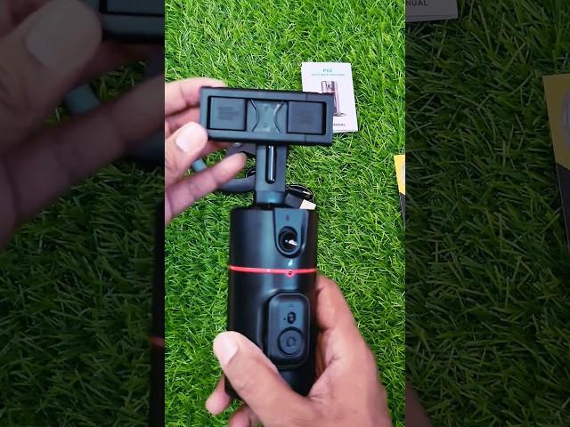 First time in the market auto face tracking gimbal by Wecool #viral #unboxing #photography #shorts