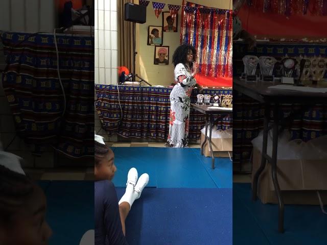 Brown fashion show part2
