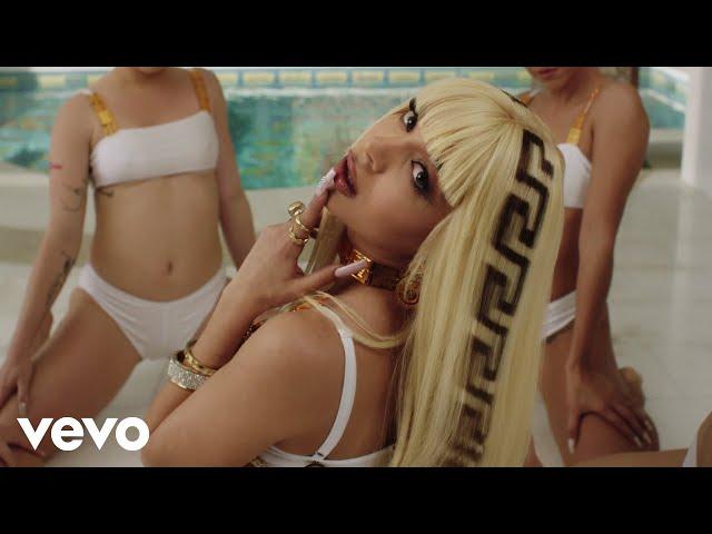 Bad Gyal, KHEA - Judas (Video Oficial)