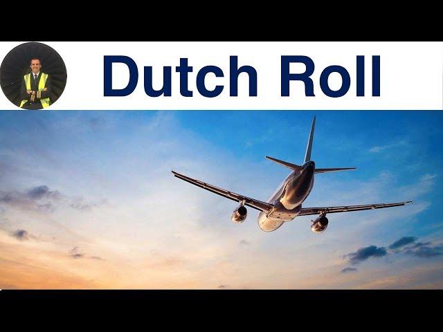 Dutch ROLL and YAW Damper 