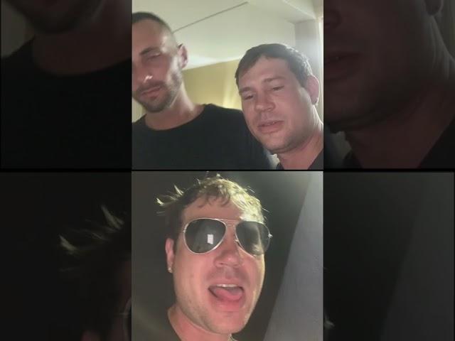 Adam Farler Early Moments “this shit is getting f***** crazy”