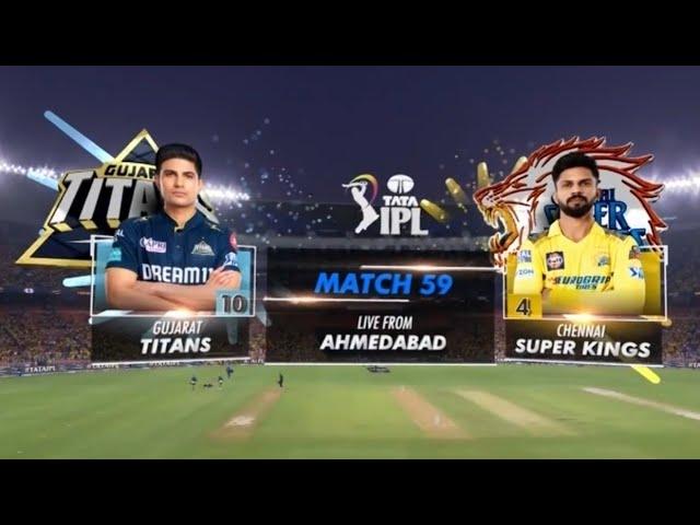 GT vs CSK HIGHLIGHT | IPL HIGHLIGHTS