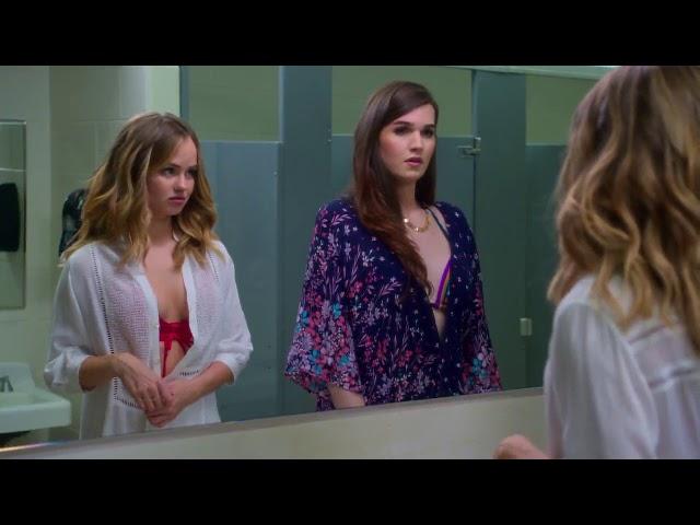 Insatiable 1x05 Patty Talks About Her Insecurities With a Transgender Woman [HD]