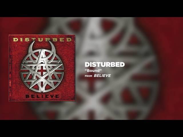 Disturbed - Bound [Official Audio]