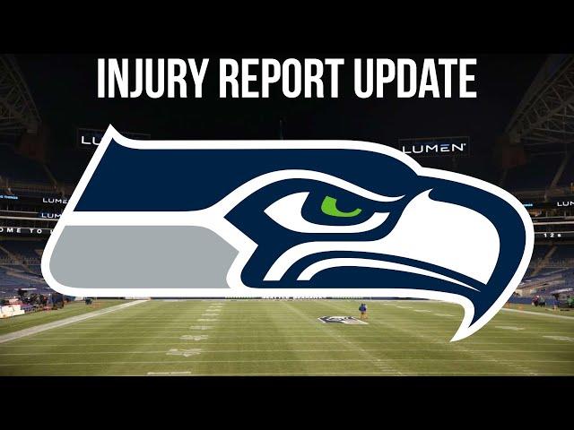 Seattle Seahawks Injury Report: Lots of positive trends, but Walker and Nwosu remain sidelined