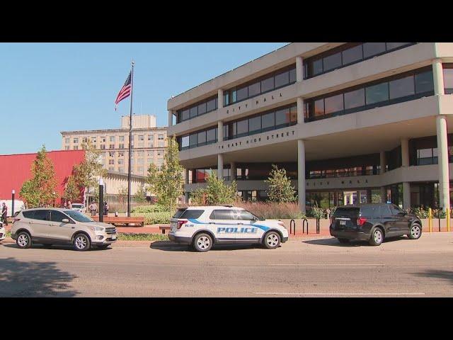 Springfield residents react to bomb threat that prompted several evacuations