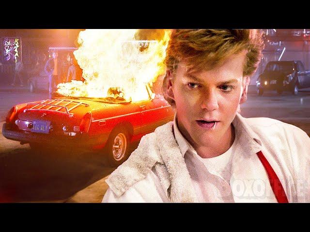 The Vigilantes Unleashed | Kiefer Sutherland (The Lost Boys) | THRILLER | Full Movie