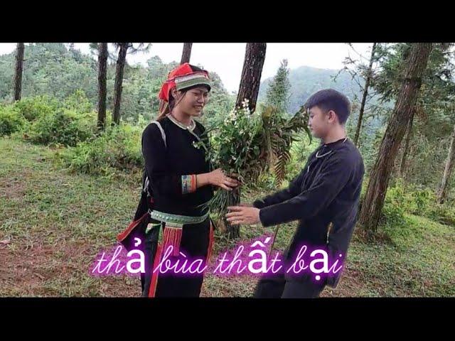 thả bùa thất bại ( kem mun video 2023 ) phần 2