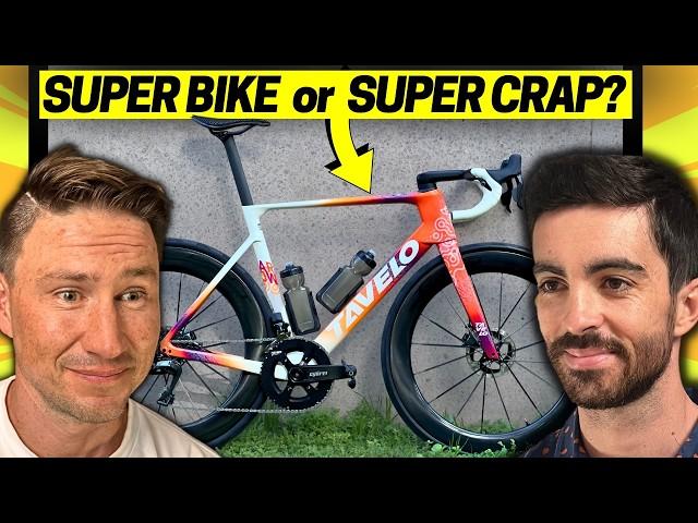 New Chinese Carbon Bikes: Fast But Low Quality? | The NERO Show Ep. 96