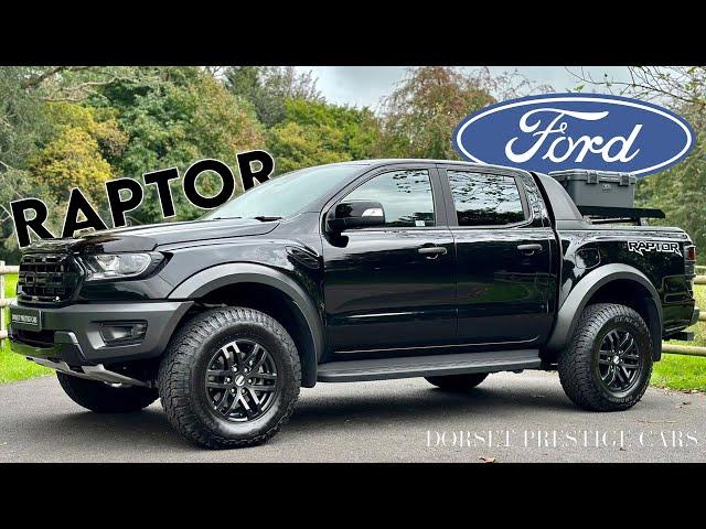 MASSIVE SPEC 2021 Ford Raptor || Dorset Prestige Cars