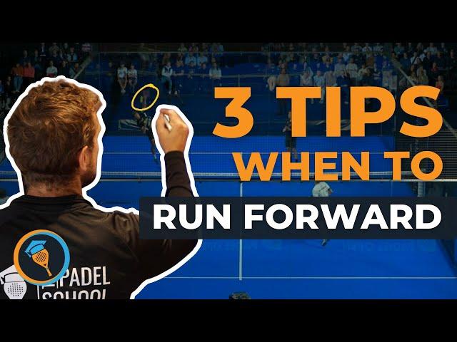 Expert Tips: How Pro Players Defend Against Powerful Padel Smash | ThePadelSchool.com