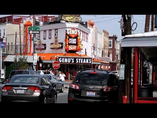 Phantom's Philly Cheesesteak Challenge