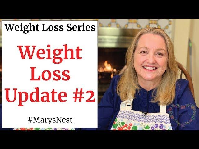 How to Lose Weight After 50 - Weight Loss Journey - March 2019 Update